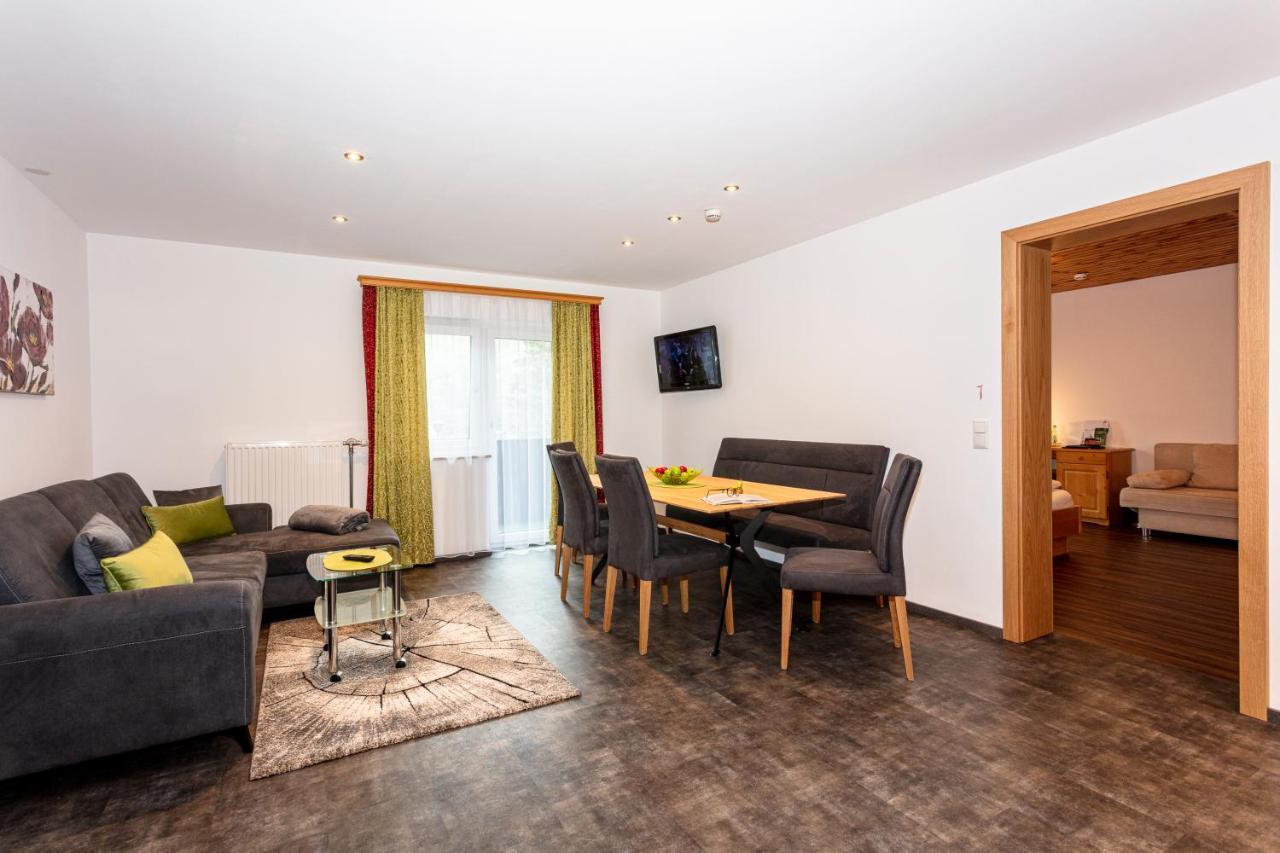 Fruehstueckshotel Birkenhof Rauris Exterior photo