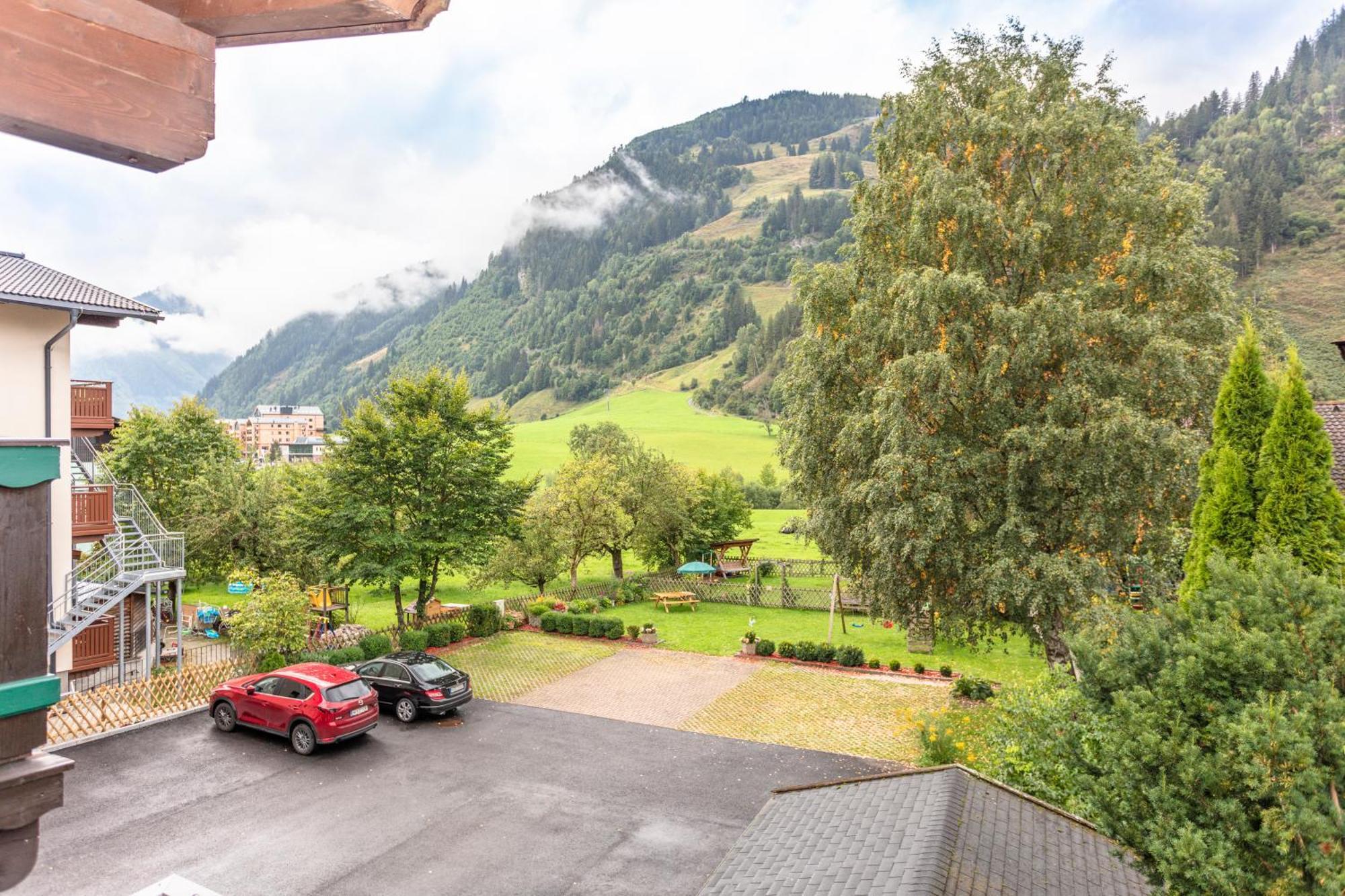 Fruehstueckshotel Birkenhof Rauris Exterior photo